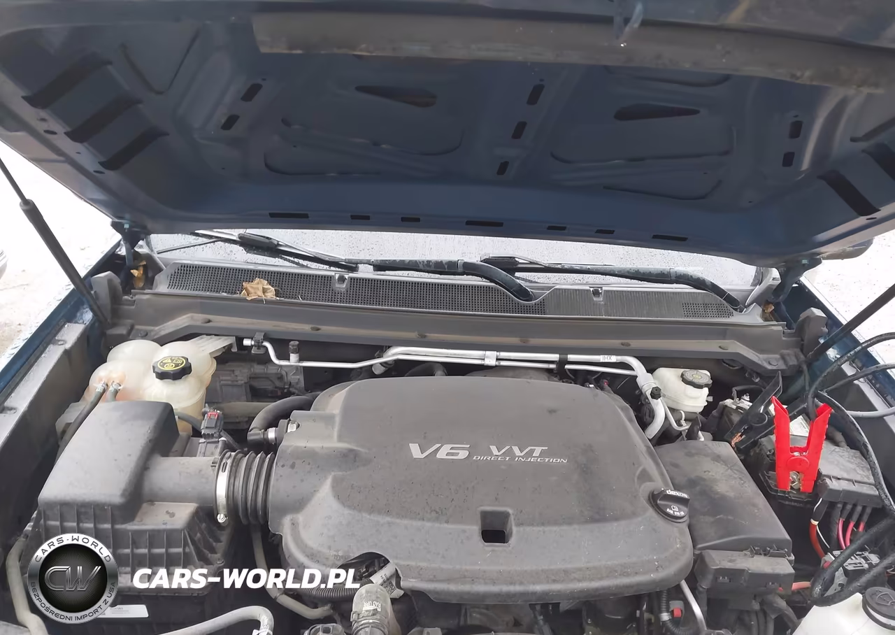 2019 Chevrolet Colorado Wt VIN:1GCHSBEN7K1356827 - 10
