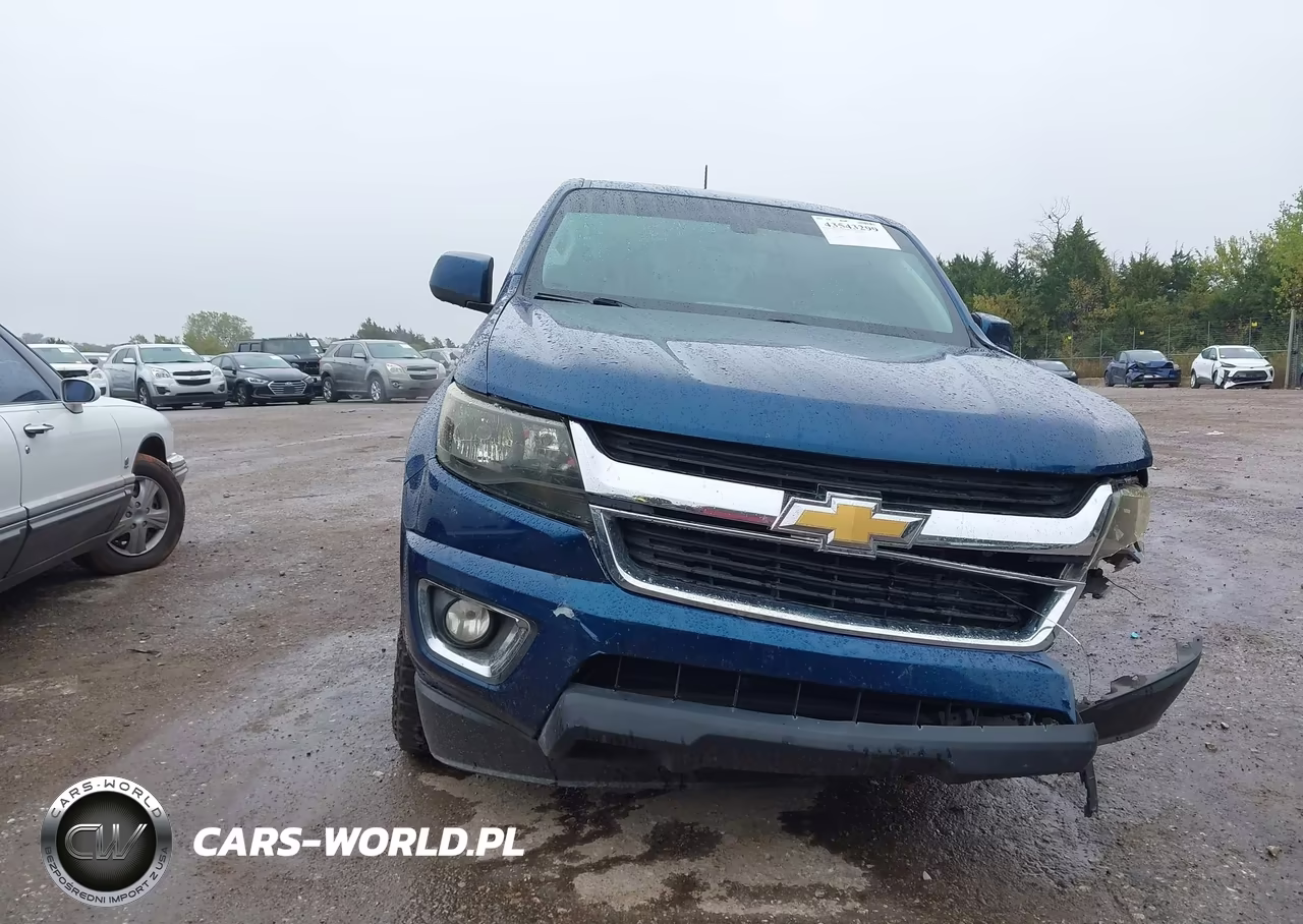 2019 Chevrolet Colorado Wt VIN:1GCHSBEN7K1356827 - 13