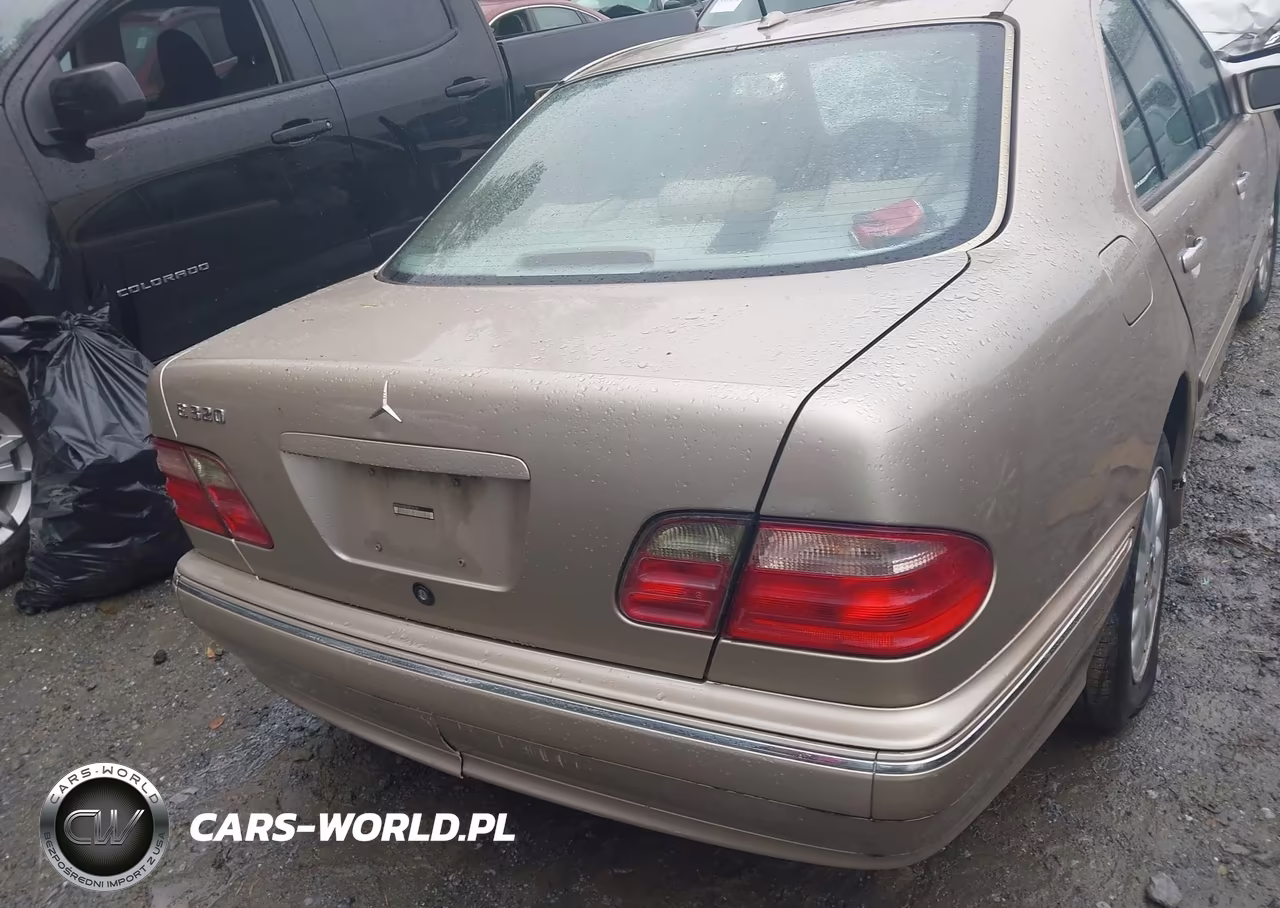 2001 Mercedes-Benz E 320 VIN:WDBJF65J31B215139 - 16