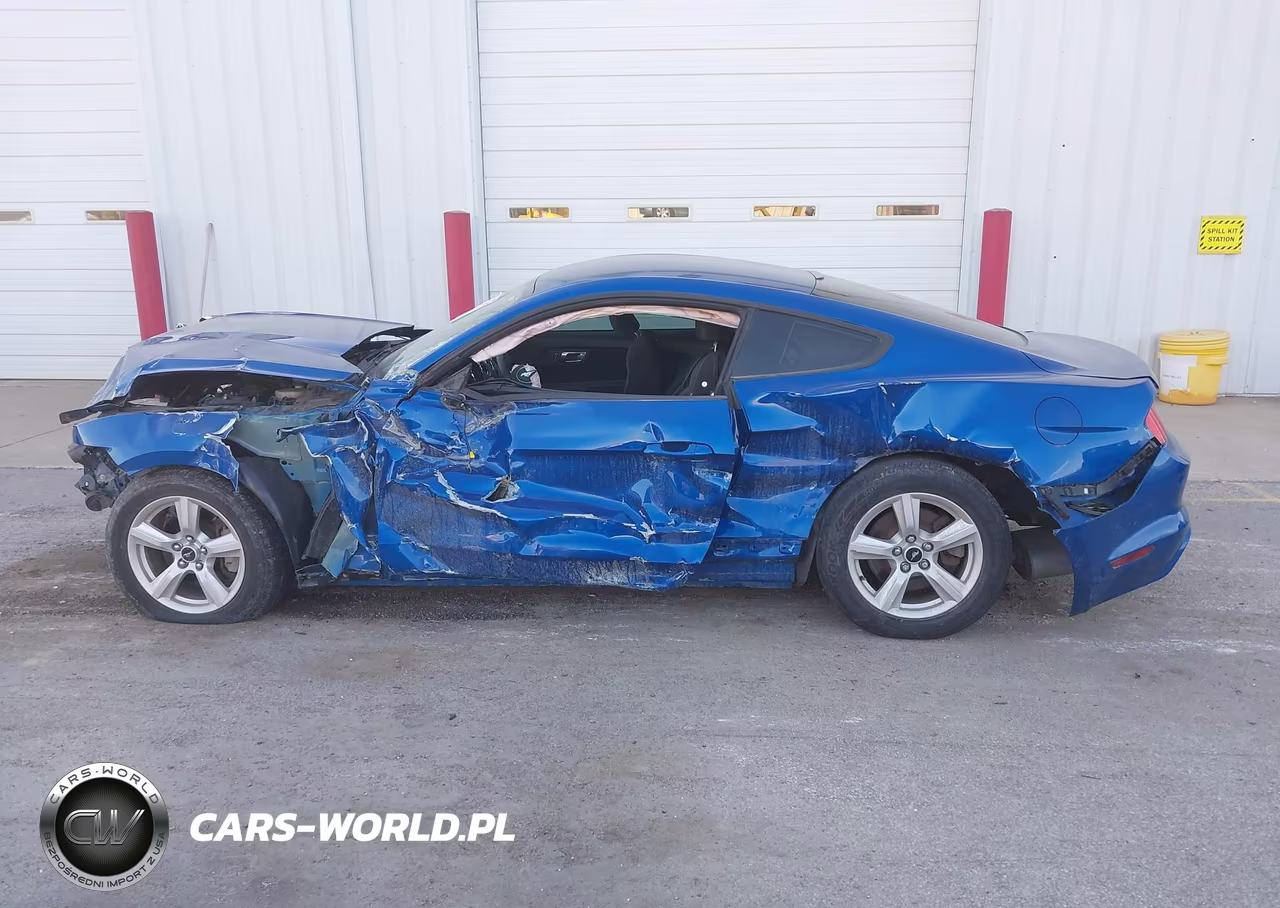 2017 Ford Mustang V6 VIN:1FA6P8AM0H5226629 - 14