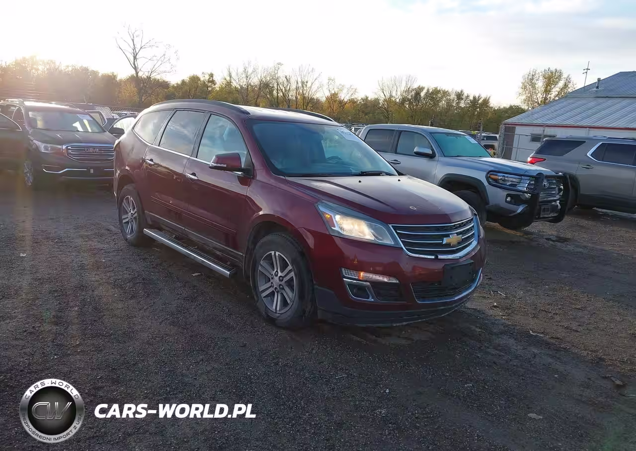 2015 Chevrolet Traverse 2Lt