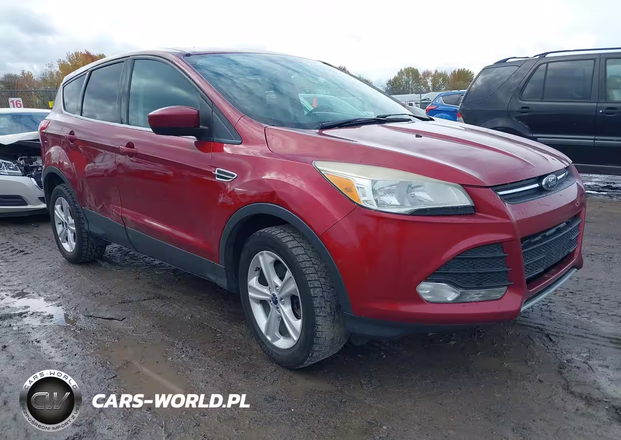 2013 Ford Escape Se