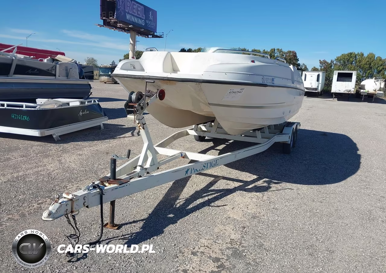1999 Bayliner Other VIN:USPA11GDF899 - 2