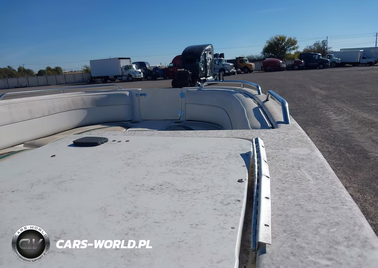 1999 Bayliner Other VIN:USPA11GDF899 - 5