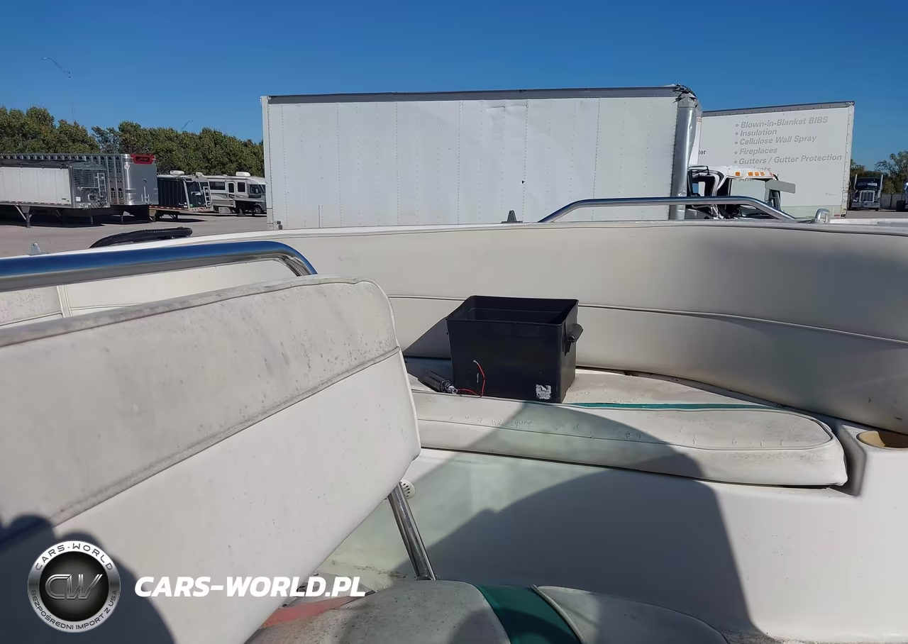 1999 Bayliner Other VIN:USPA11GDF899 - 8