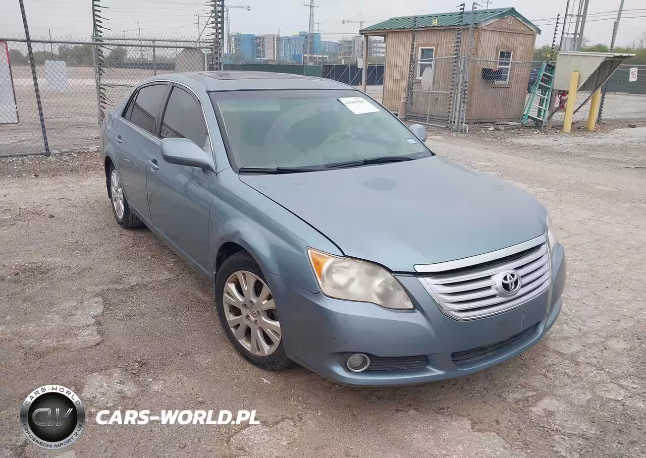2008 Toyota Avalon Xls