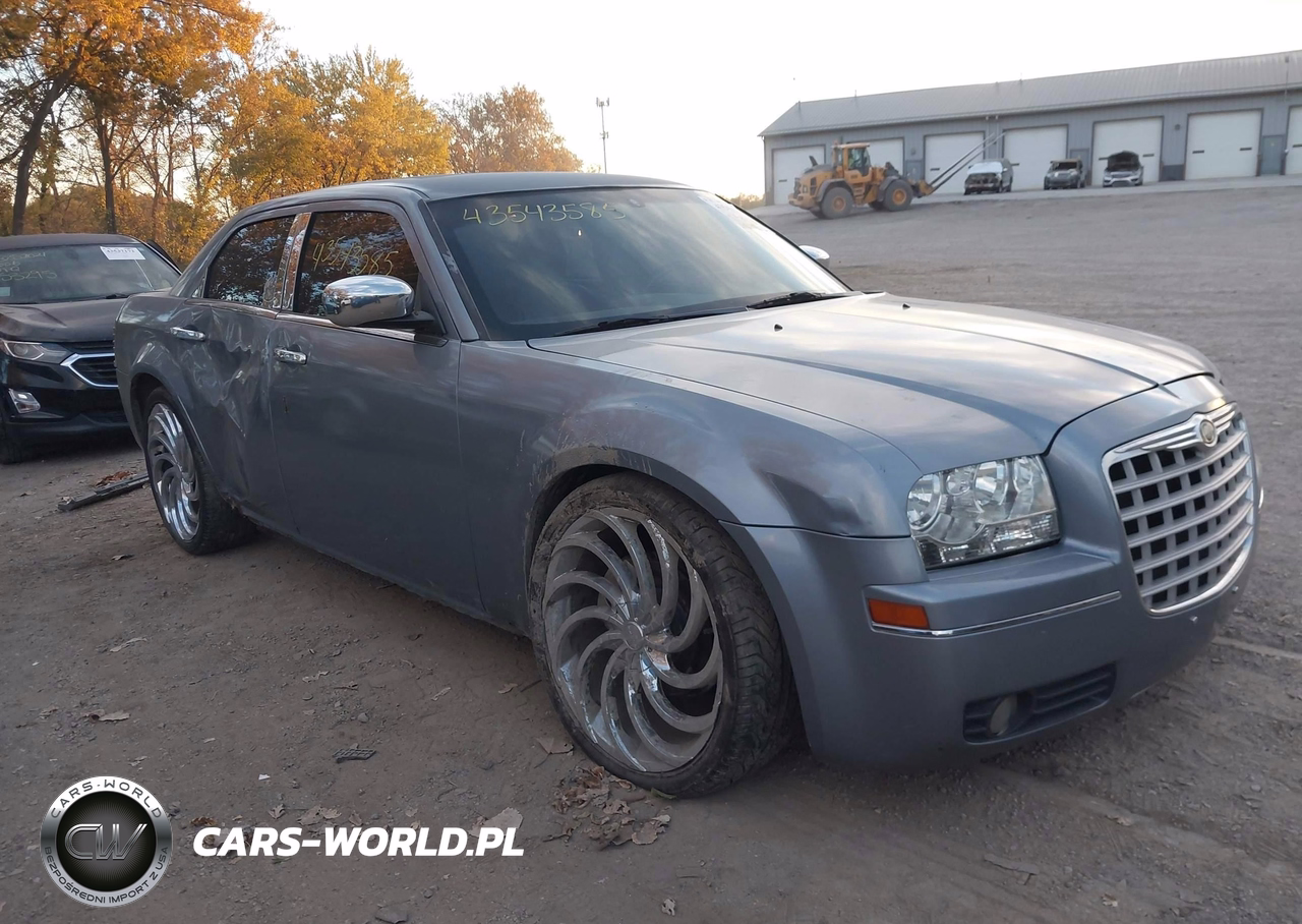 2006 Chrysler 300 Touring