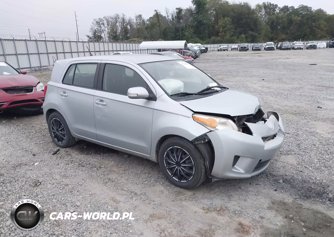2008 Scion Xd