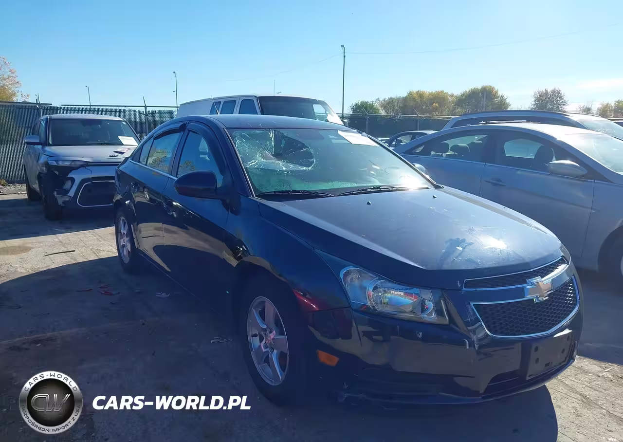2014 Chevrolet Cruze 1Lt Auto