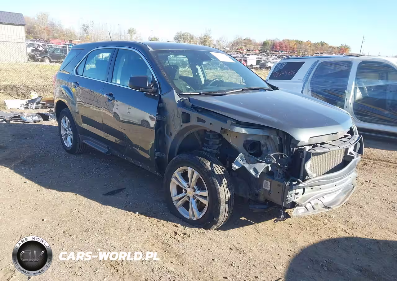 2017 Chevrolet Equinox Ls