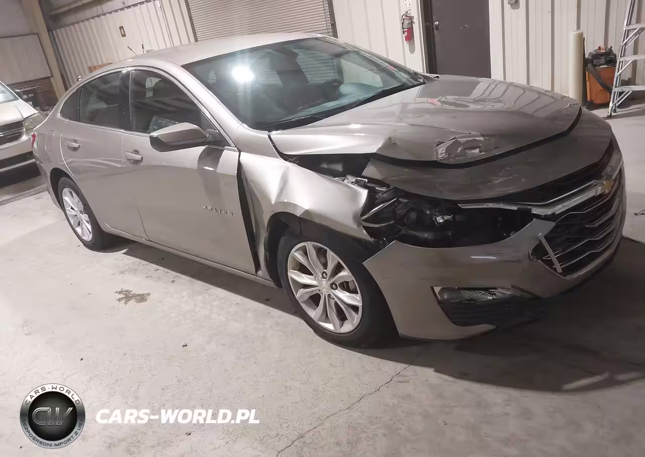 2022 Chevrolet Malibu Lt