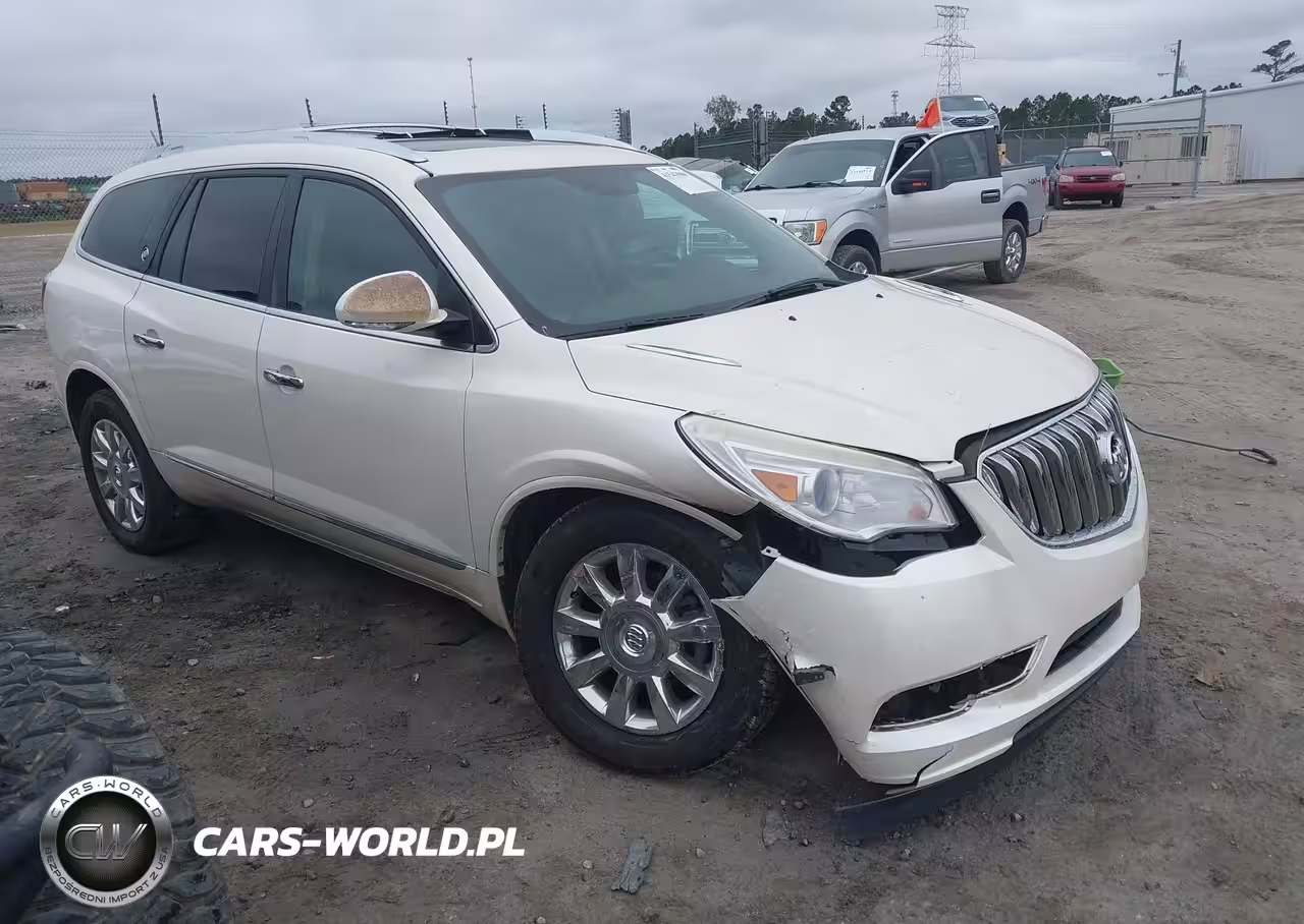 2013 Buick Enclave Leather