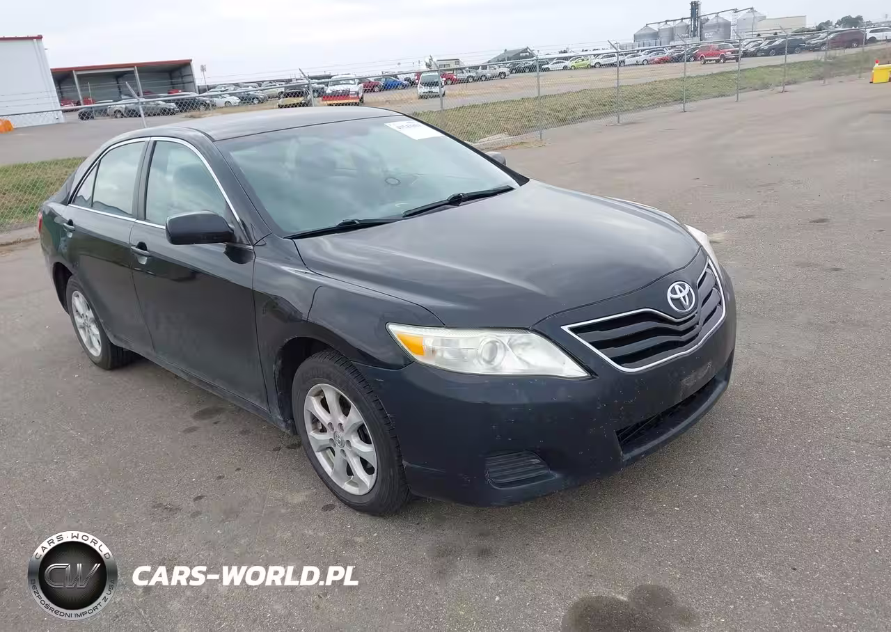 2010 Toyota Camry Se-Le-Xle