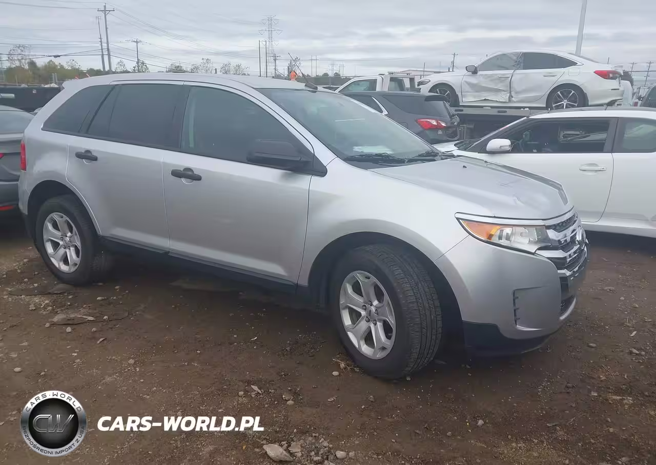 2013 Ford Edge Se
