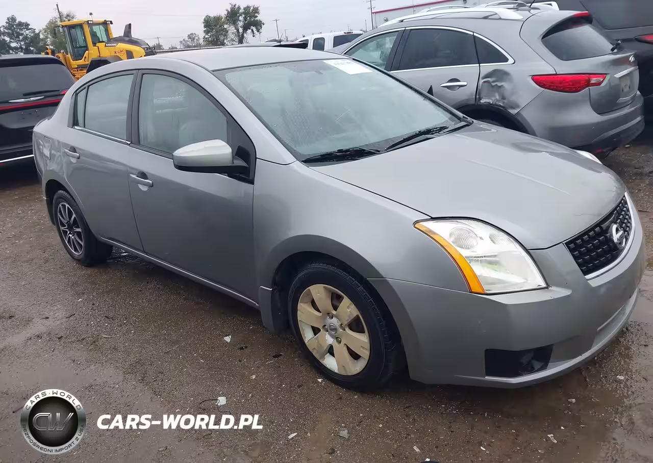 2009 Nissan Sentra 2.0