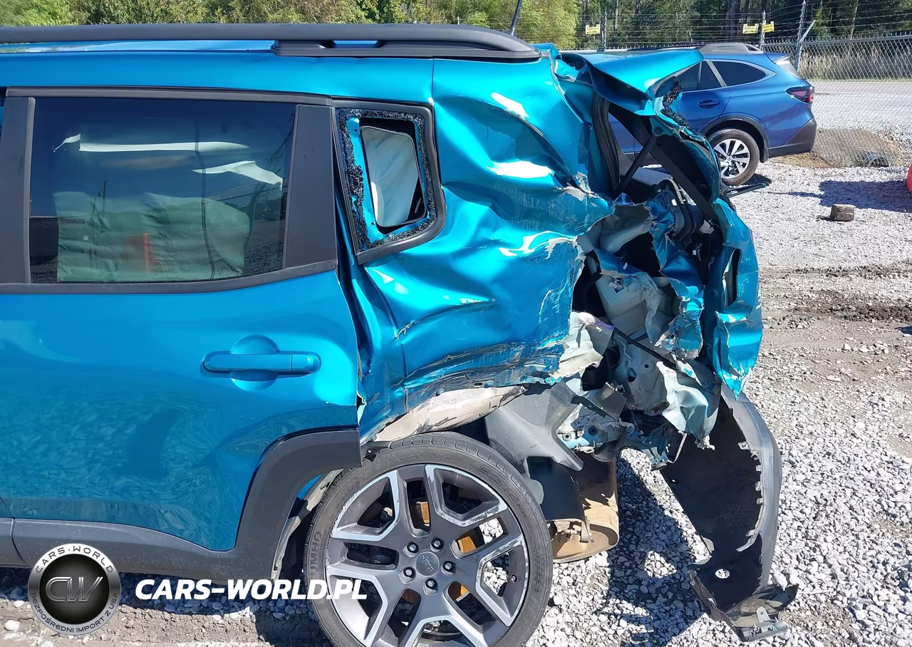 2020 Jeep Renegade Latitude Fwd VIN:ZACNJABB8LPL11100 - 6