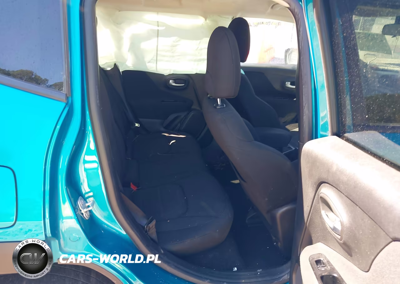 2020 Jeep Renegade Latitude Fwd VIN:ZACNJABB8LPL11100 - 8