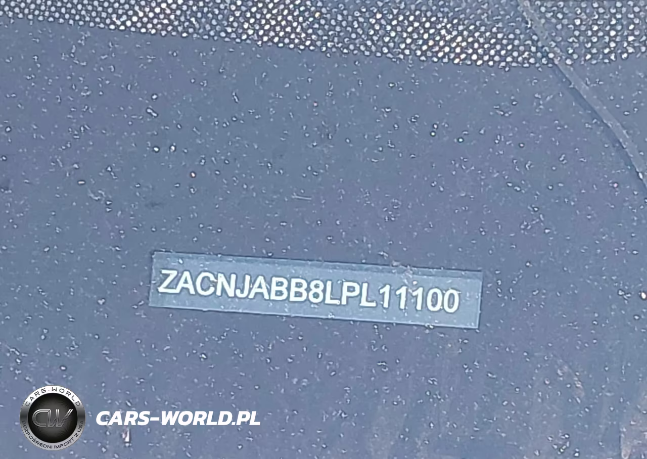2020 Jeep Renegade Latitude Fwd VIN:ZACNJABB8LPL11100 - 9