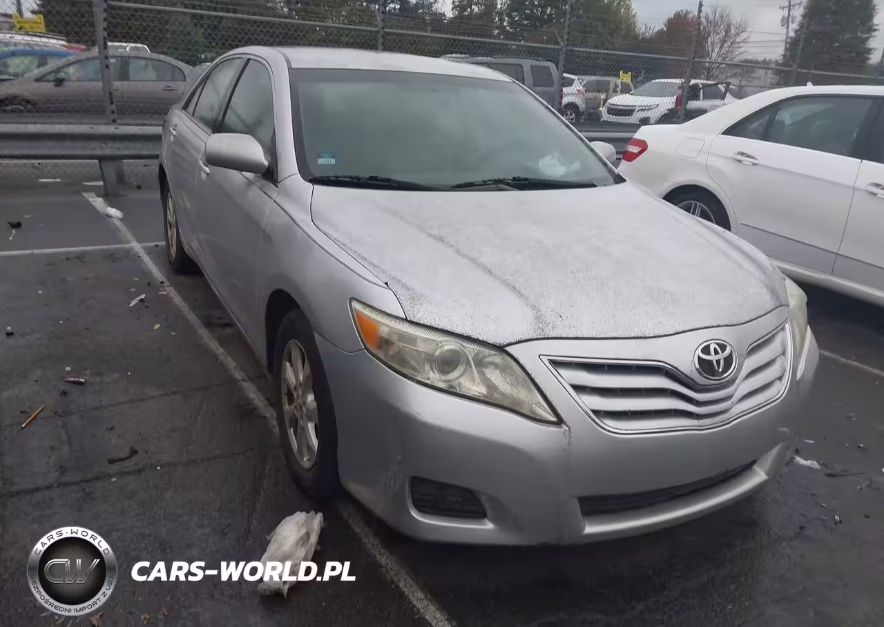 2011 Toyota Camry Le