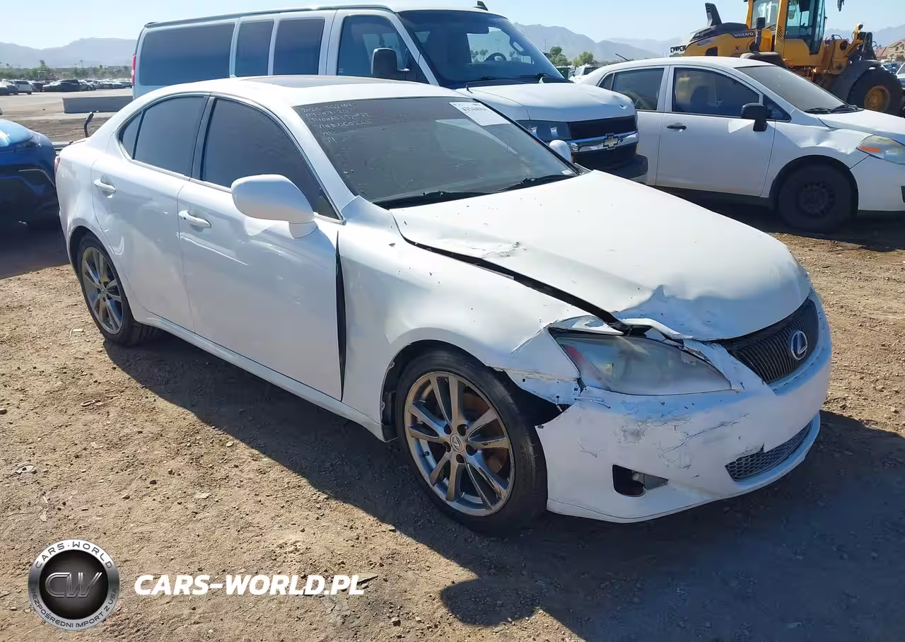 2008 Lexus Is 250
