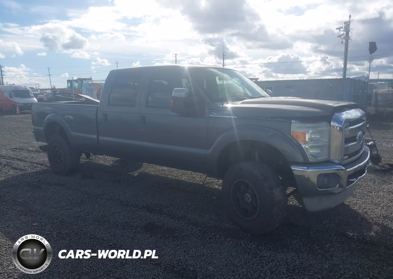 2011 Ford F-350 Xlt