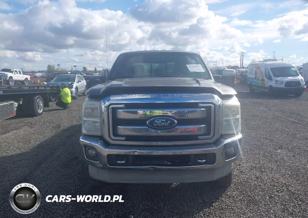 2011 Ford F-350 Xlt VIN:1FT8W3BT9BEC41099 - 15