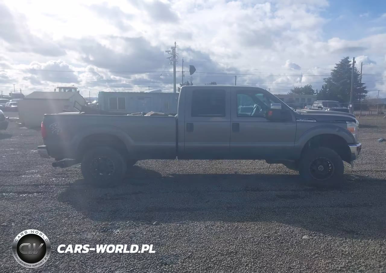 2011 Ford F-350 Xlt VIN:1FT8W3BT9BEC41099 - 16