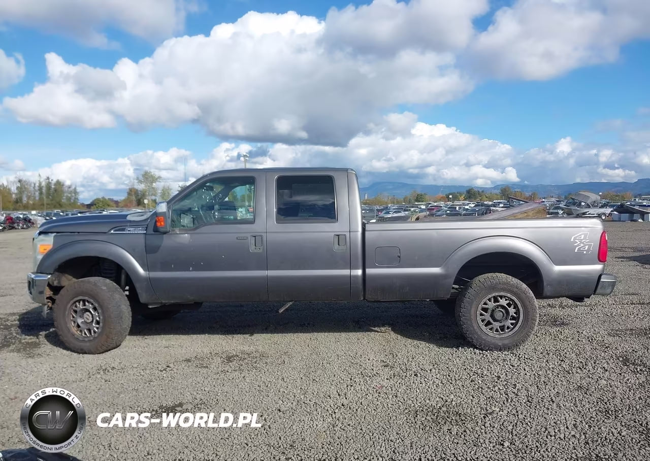 2011 Ford F-350 Xlt VIN:1FT8W3BT9BEC41099 - 17