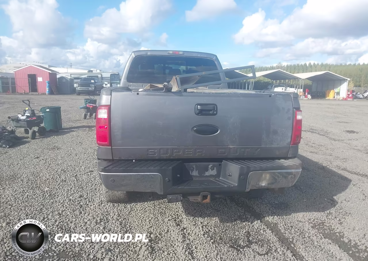 2011 Ford F-350 Xlt VIN:1FT8W3BT9BEC41099 - 18