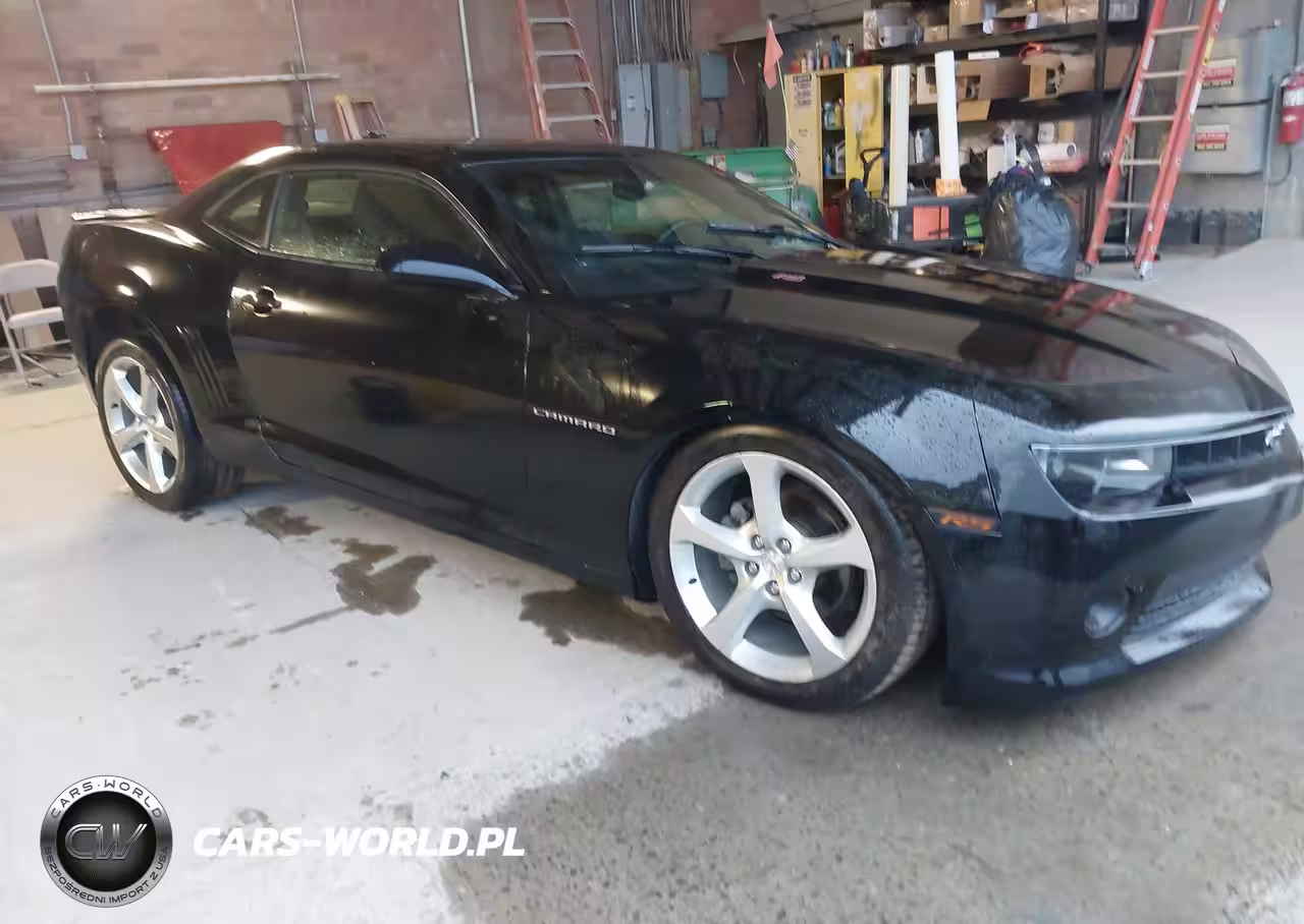 2015 Chevrolet Camaro 1Lt