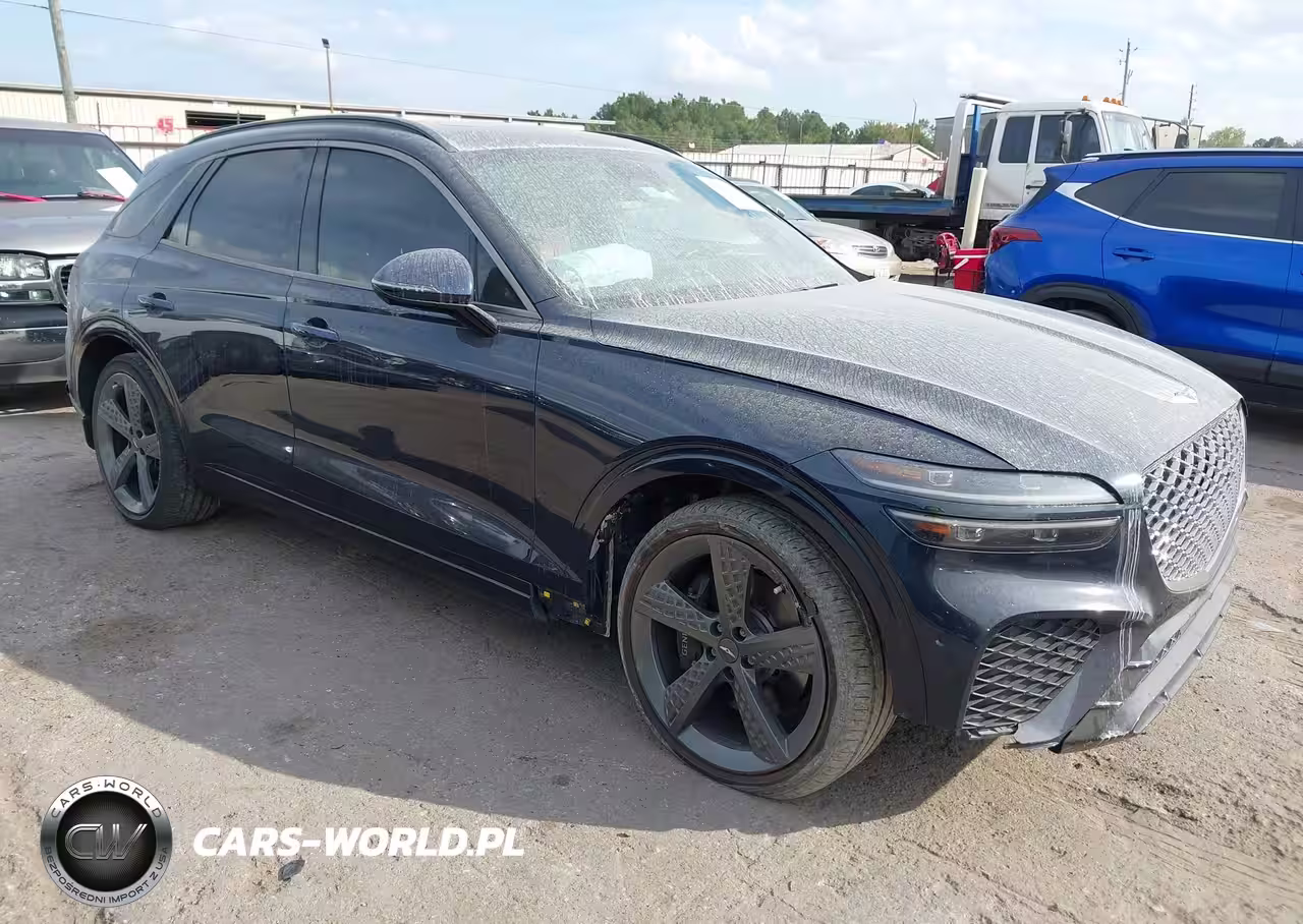 2023 Genesis Gv70 2.5T Awd