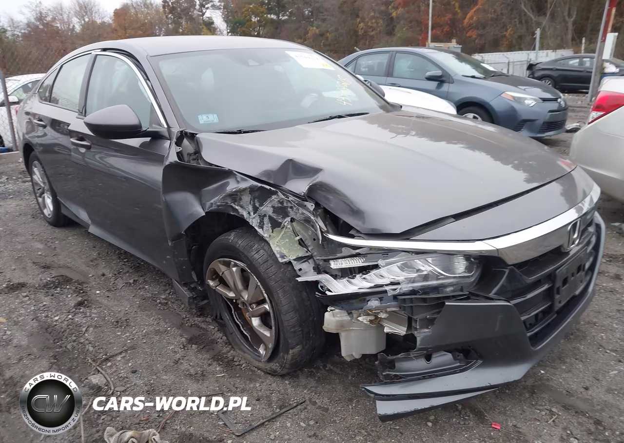 2019 Honda Accord Lx