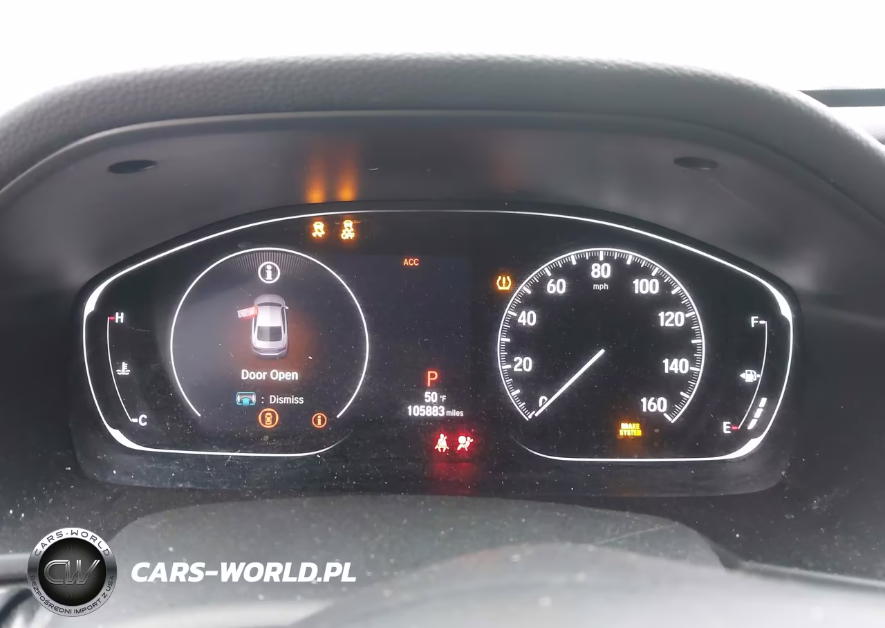 2019 Honda Accord Lx VIN:1HGCV1F14KA138854 - 7