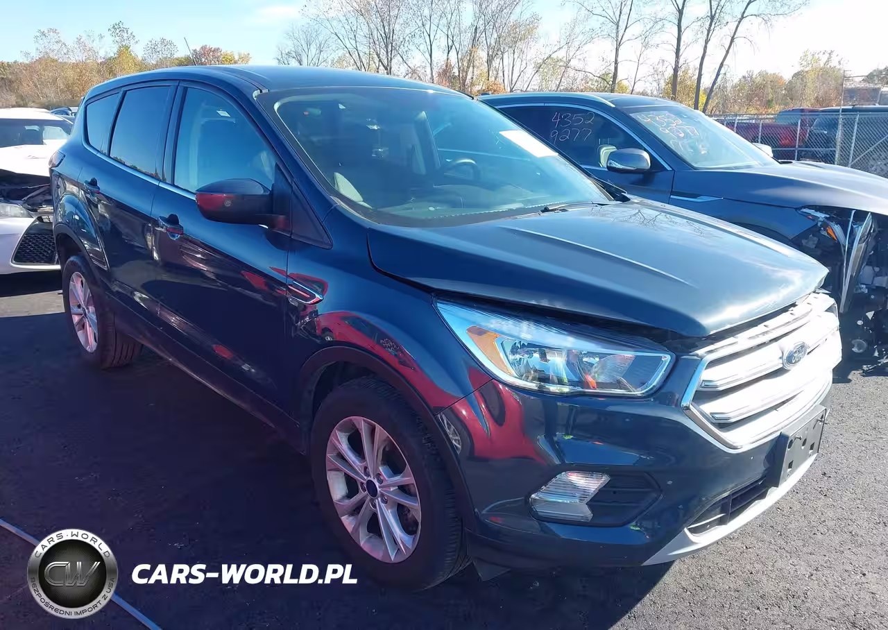 2019 Ford Escape Se