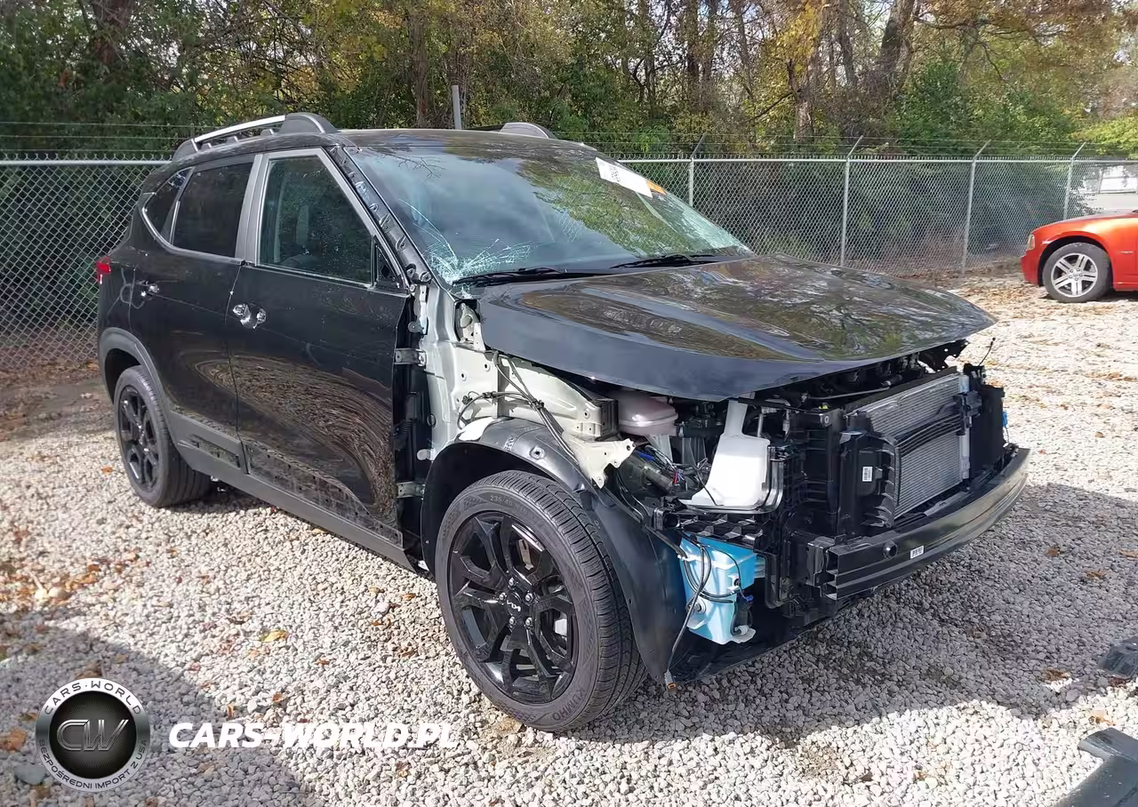 2024 Kia Seltos X-Line