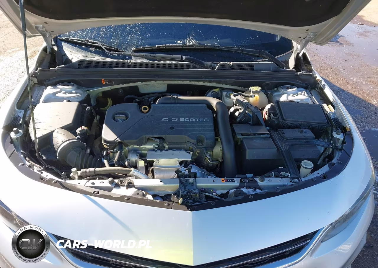2018 Chevrolet Malibu Lt VIN:1G1ZD5ST8JF159081 - 10