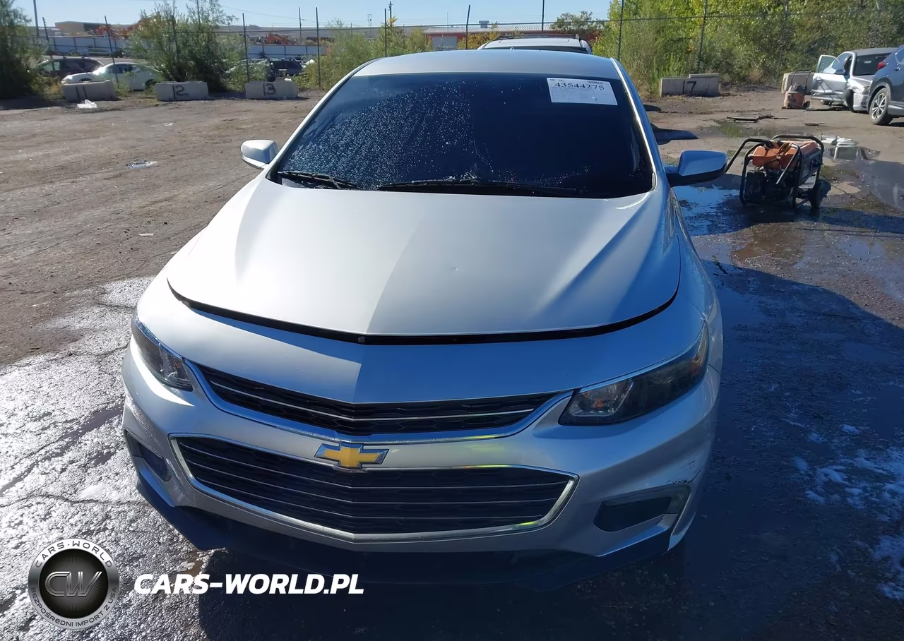 2018 Chevrolet Malibu Lt VIN:1G1ZD5ST8JF159081 - 12