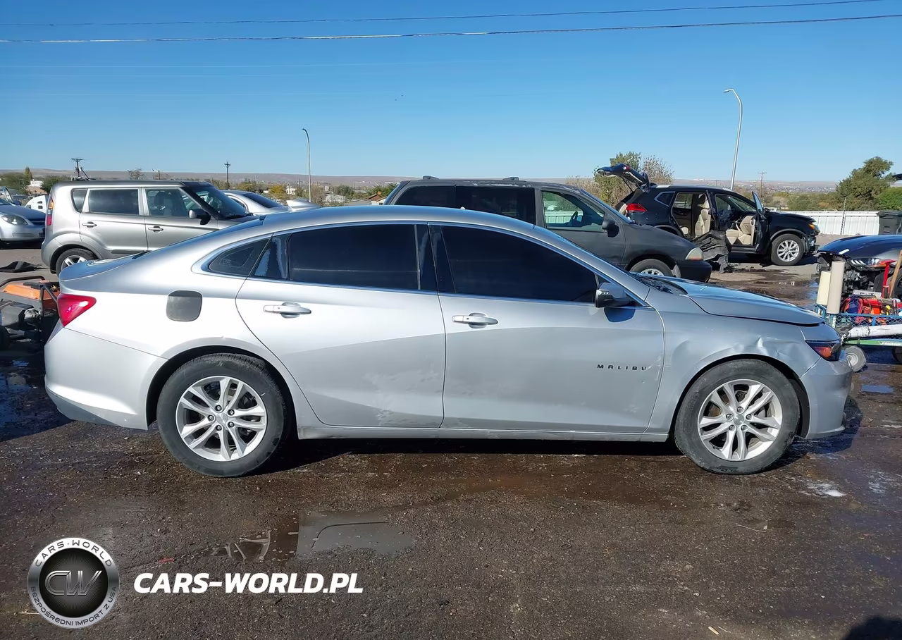 2018 Chevrolet Malibu Lt VIN:1G1ZD5ST8JF159081 - 13