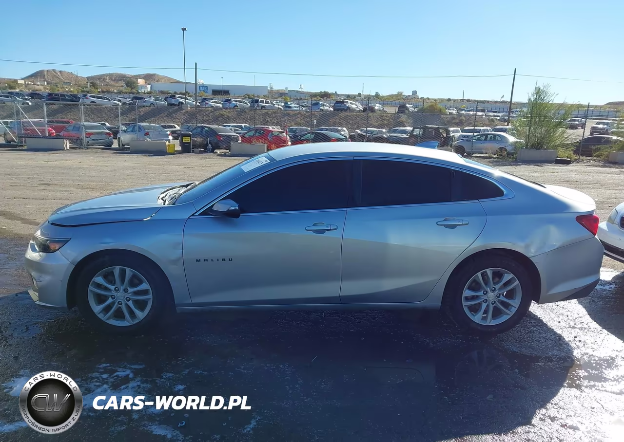 2018 Chevrolet Malibu Lt VIN:1G1ZD5ST8JF159081 - 14