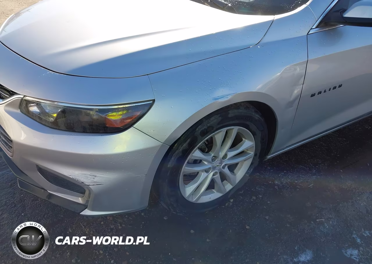 2018 Chevrolet Malibu Lt VIN:1G1ZD5ST8JF159081 - 17