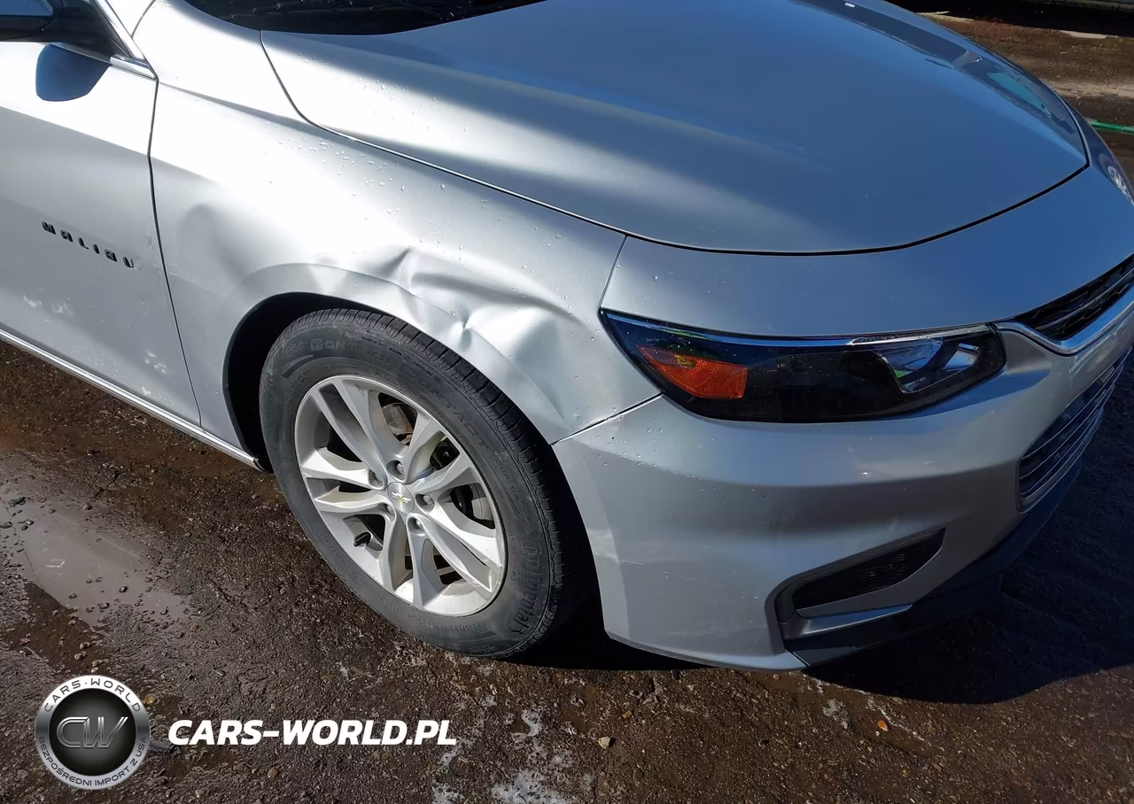 2018 Chevrolet Malibu Lt VIN:1G1ZD5ST8JF159081 - 6