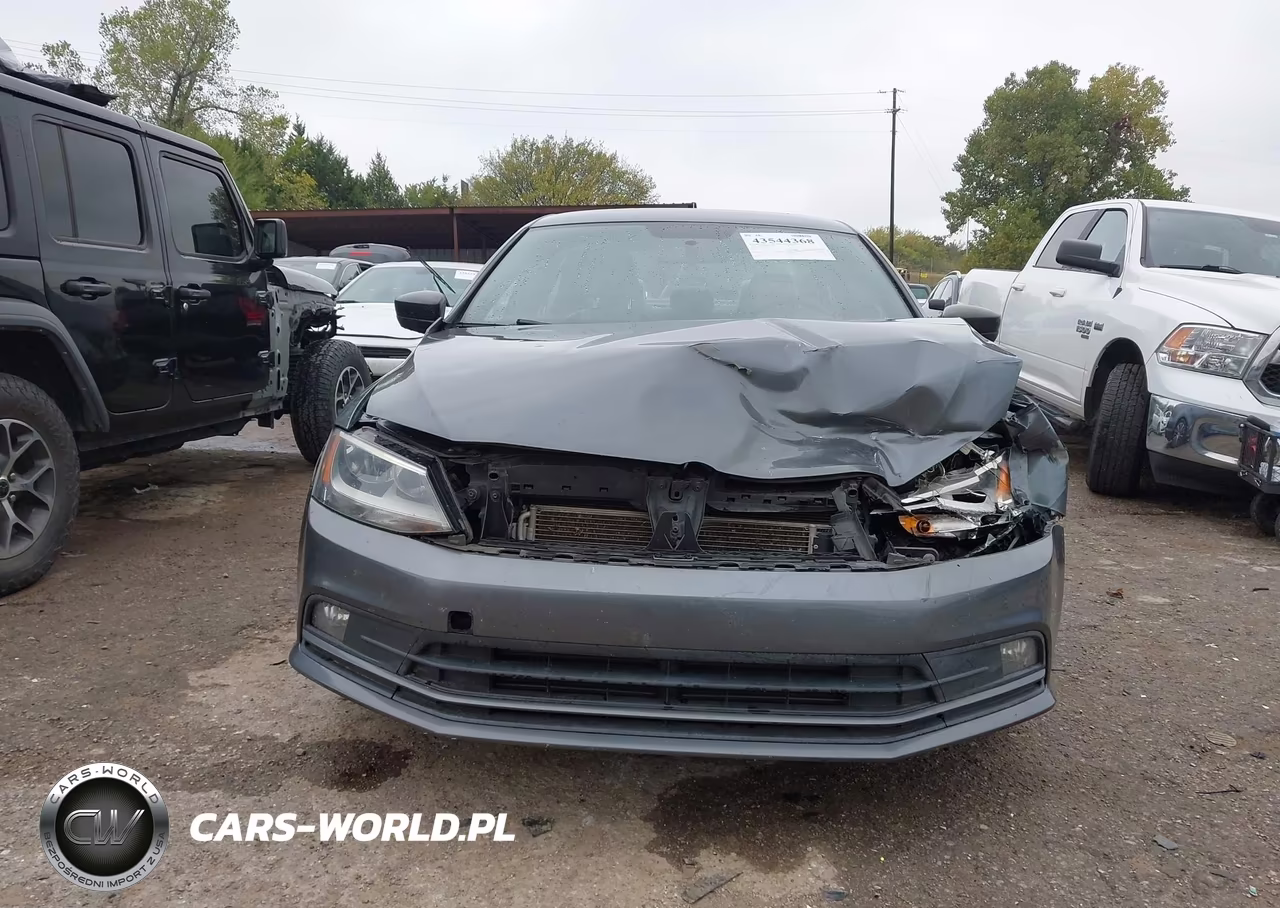 2016 Volkswagen Jetta 1.8T Sport VIN:3VWD17AJ8GM255319 - 12