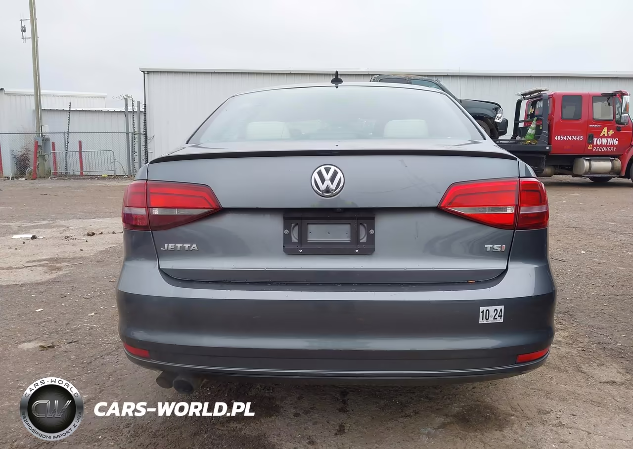 2016 Volkswagen Jetta 1.8T Sport VIN:3VWD17AJ8GM255319 - 16