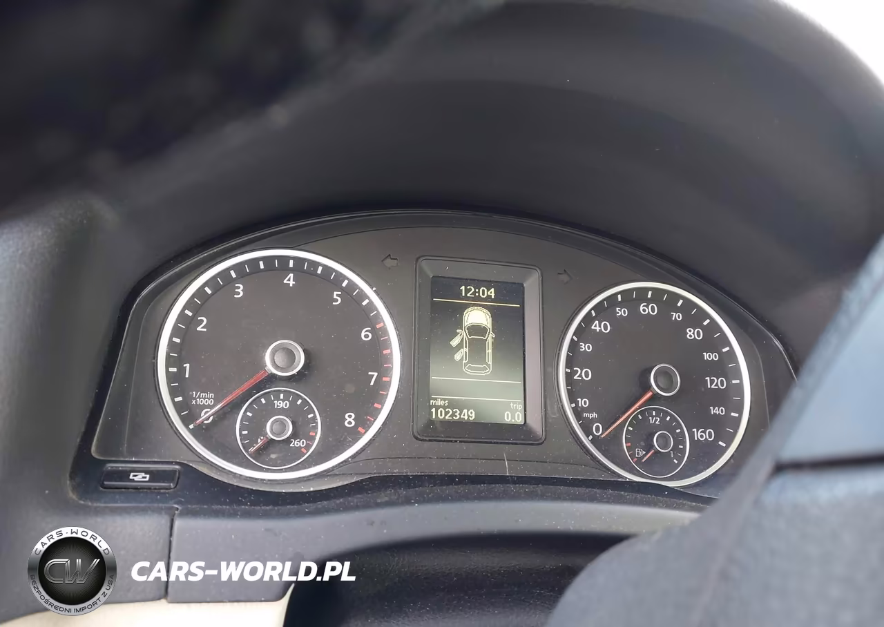 2011 Volkswagen Tiguan Se VIN:WVGAV7AX6BW513761 - 7