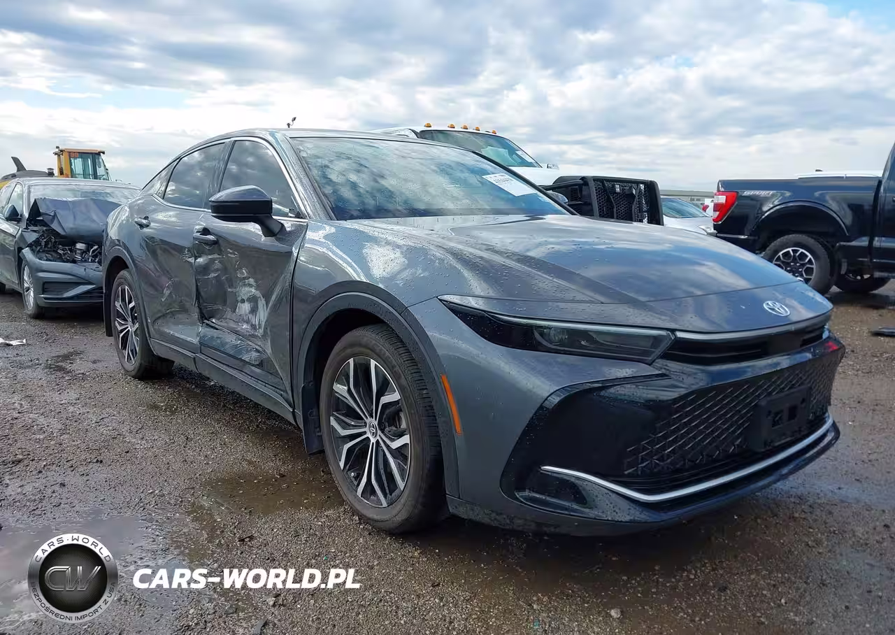 2023 Toyota Crown Xle