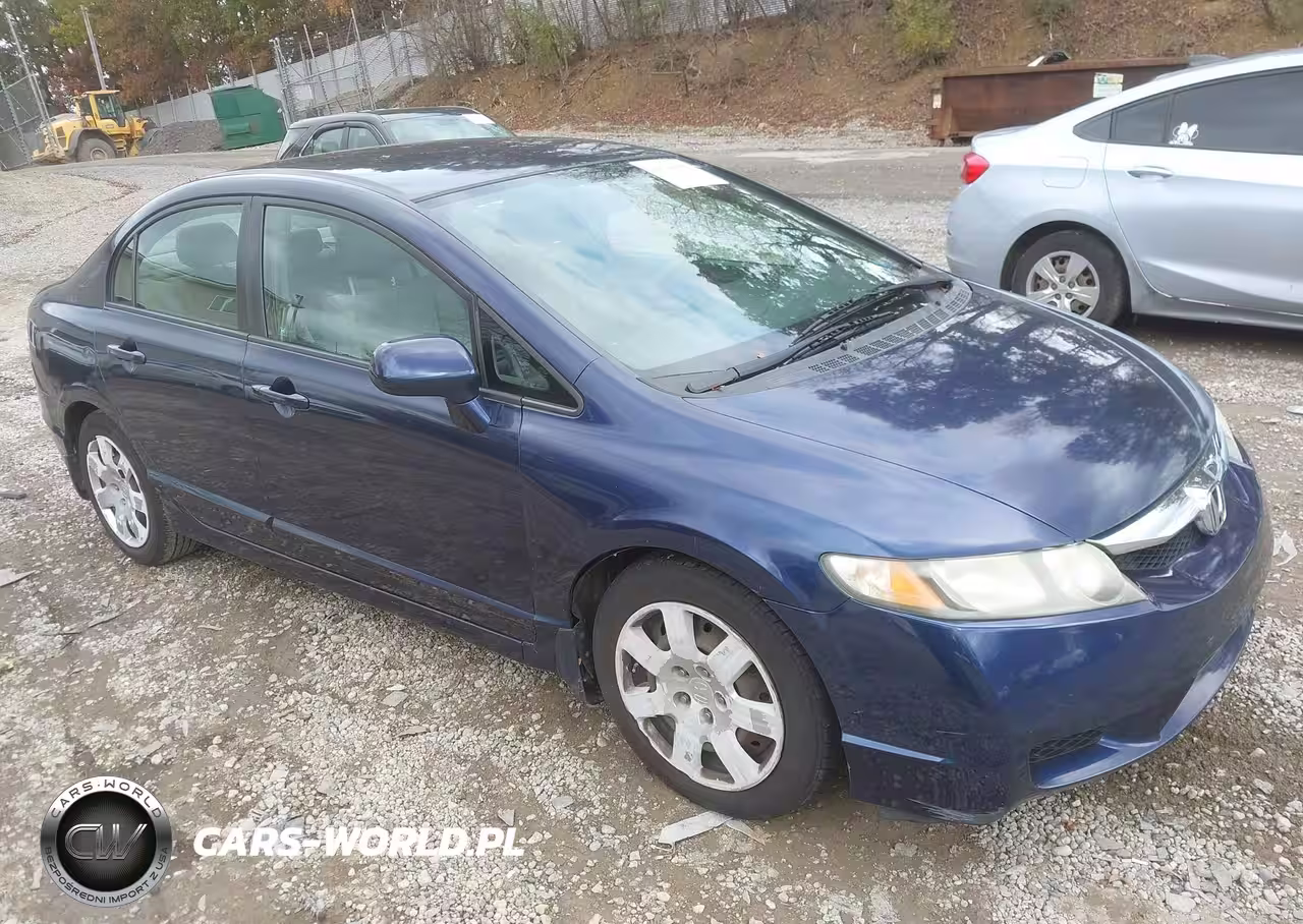 2011 Honda Civic Lx
