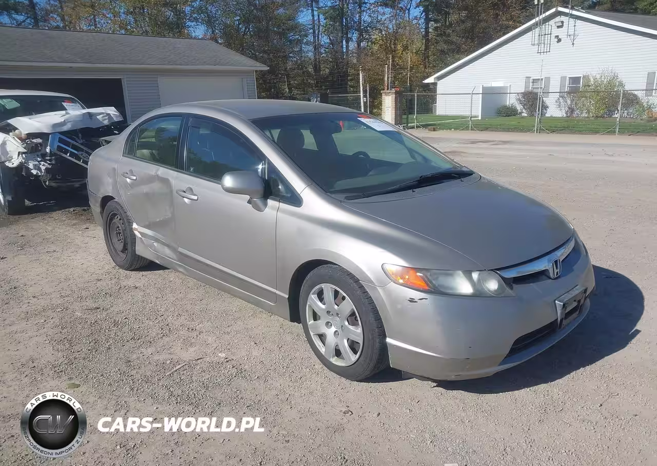 2006 Honda Civic Lx