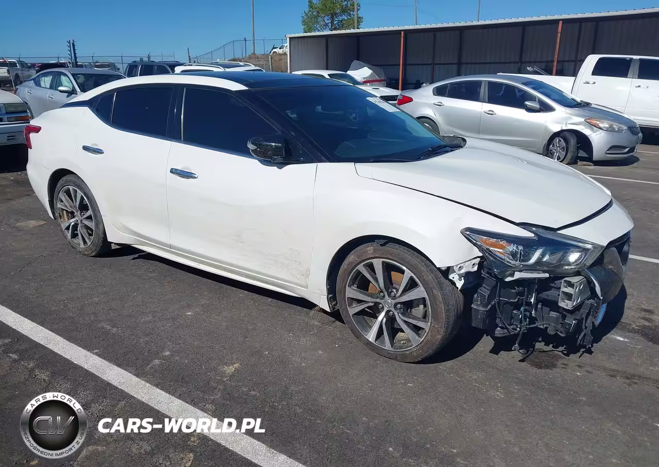 2018 Nissan Maxima 3.5 Sl