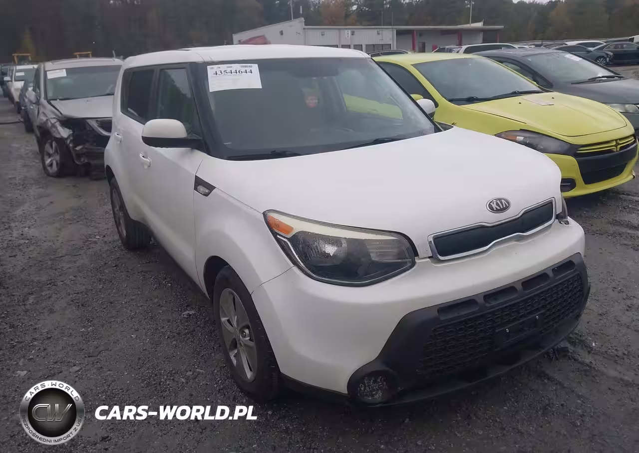 2014 Kia Soul