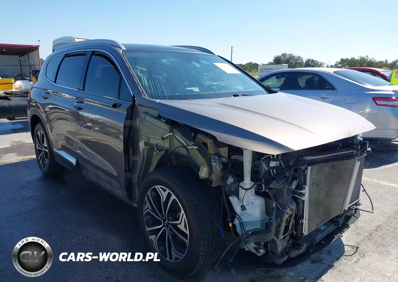 2019 Hyundai Santa Fe Ultimate 2.0T